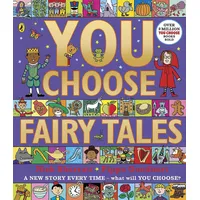 Penguin Books UK / Puffin You Choose Fairy Tales
