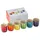 Le Creuset Becher 100 ml Regenbogen