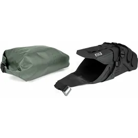 Cube ACID Satteltasche Pack Pro 11 schwarz/grün