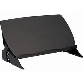 Fellowes Konzepthalter Easy Glide Schwarz