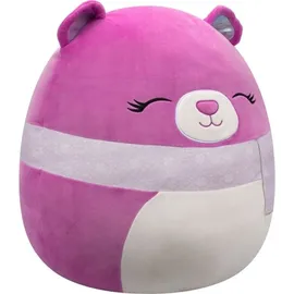 Squishmallows Crisanta Bär 50 cm Rot