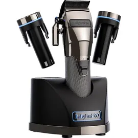 Babyliss Pro 4Artists SnapFX Clipper Schwarz