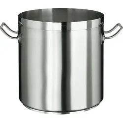 PADERNO Grand Gourmet 2100 Suppentopf Edelstahl rostfrei, ø: 280 mm