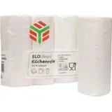 Elos - Küchenrolle ELOclean Plus L.ca.11 mxB.ca.220 mm hochweiß 3-lagig