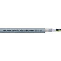 Lapp 26250/100 Schleppkettenleitung ÖLFLEX® FD 810 CY 3G Grau
