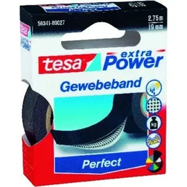 Tesa Gewebeband Extra Power Perfect 2,75 m x 19 mm 1 St.