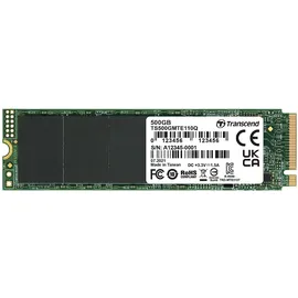 Transcend 110Q 500 GB M.2