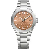 Baume & Mercier Riviera Automatikuhr Leder 36 mm M0A10764