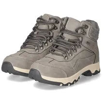 Jane Klain Freizeit Stiefel in lt. grey | Gr.: 39