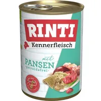 Rinti Kennerfleisch Pansen Nassfutter