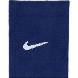 Nike Strike Dri-FIT Crew Fußball Sportsocken 410 - midnight navy/white 42-46
