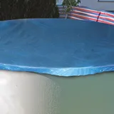 SUMMER FUN Standard-Abdeckplane Rund blau Ø 360 cm