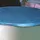 SUMMER FUN Standard-Abdeckplane Rund blau Ø 360 cm