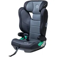 Sorino Ceres Kindersitz Isofix i-Size Kinder Von 15-36 Kg 100-150CM Dunkelgrau (Dark Grey)
