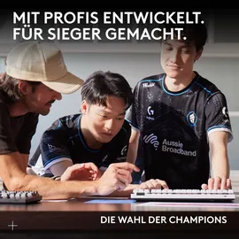 Logitech G Pro X Superlight 2 weiß