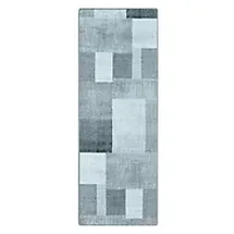 Floordirekt Lucano Teppichläufer 80 x 250 cm Anthrazit