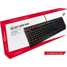 Kingston Alloy Core RGB US