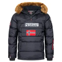Geographical Norway Windbreaker Winterjacke