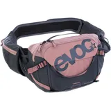EVOC Hip Pack Pro 3 Hüfttasche (AERO FLEX Hüftgurt, AIR FLOW CONTACT SYSTEM, Mesh-Material, Werkzeugfach, Bauchtasche, perfekt für Trail-Liebhaber, One Size),