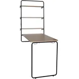 Hti-Living Wandklapptisch 3 in 1 Cora