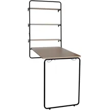 Hti-Living Wandklapptisch 3 in 1 Cora