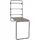 Hti-Living Wandklapptisch 3 in 1 Cora