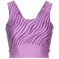 LASCANA ACTIVE Crop-Top Damen pink Gr.XS (32/34)