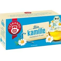 Teekanne Kamille Teebeutel 18 x 1,5 g