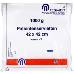 Patientenservietten Lagen 1000 g