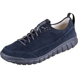 GANTER EVO-Damen Sneaker, Blau Weit