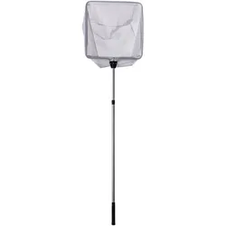 HEISSNER Teichkescher »PROFI POND NET«, 45 cm - weiss