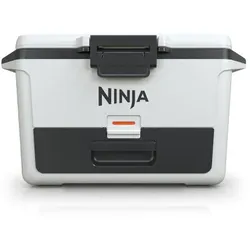 Ninja FrostVault 47 L Kühlbox mit Trockenzone, wolkenweiß FB151EUWH