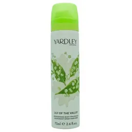 Yardley Lily Of The Valley Deodorant Spray 75 ml