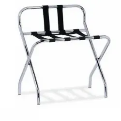 Gepackstander mit Wandschoner h2220