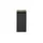 Stella Trading Vilstalsee Unterschrank 34 x 72 x 31 cm Schwarz