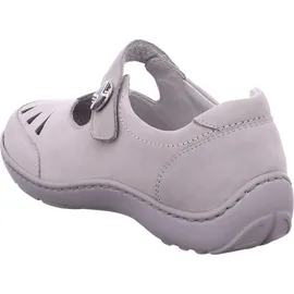WALDLÄUFER Henni Mary-Jane Schuhe Grau 42 EU - 42
