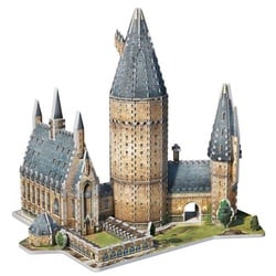 Harry Potter Hogwarts Große Halle 3D (Puzzle)