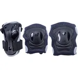 K2 Performance Pad Set Slim, Black - L