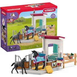 Schleich Horse Club Sattelkammer 42591