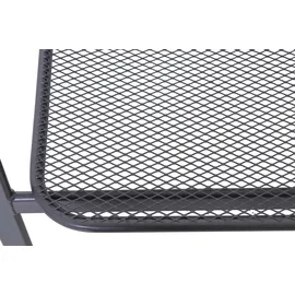 Siena Garden Elda 108 x 65 x 94 cm Matt-Anthrazit