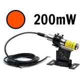 Rot Linienlaser Laser Linie 200mW IP67 638nm LWPRO Positionierung Steinsäge