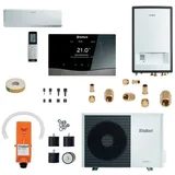 Wärmepumpe plus Klima Split | Paket 4.0601 aroTHERM Split