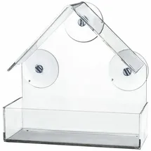 Trixie Futterhaus für Fensterscheibe