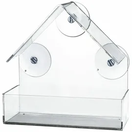 Trixie Futterhaus für Fensterscheibe