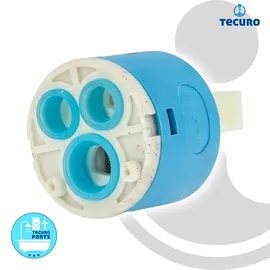 tecuro EHK40L Keramikkartusche