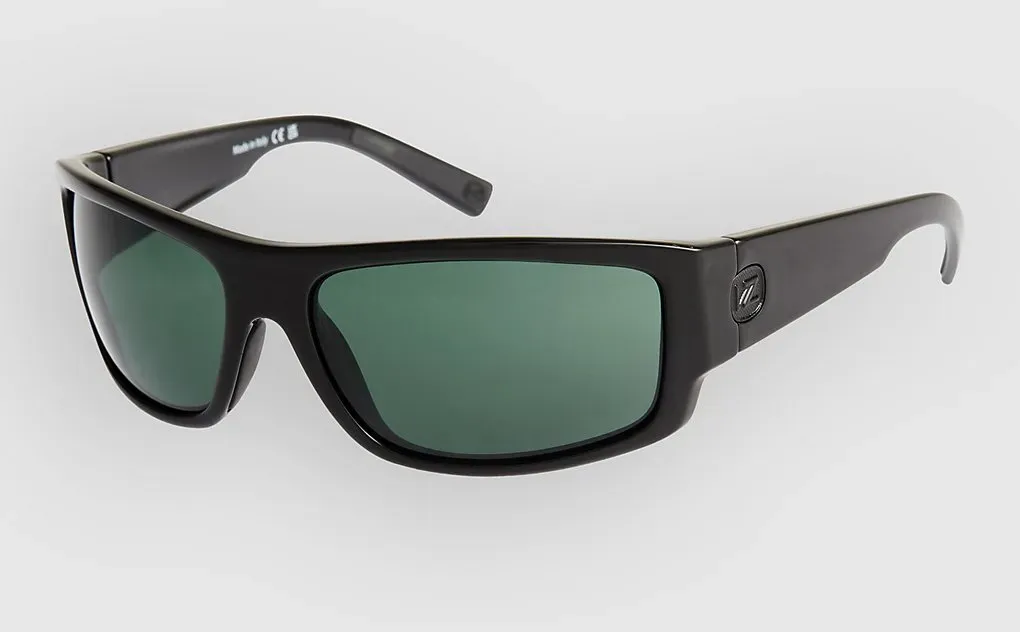 VonZipper Semi Blk Glos Sonnenbrille vintage gry Gr. Uni