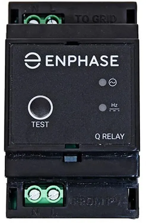 Q-Relay-3P Netztrennung 1-Phasig Enphase