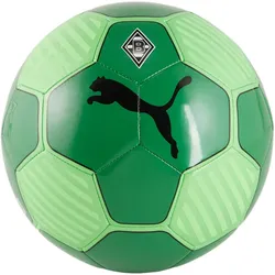 PUMA Borussia Mönchengladbach Essentials Fußball 24 - archive green/fluro green pes 5