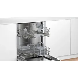 Bosch Serie 2 SMV25AX06E Einbau-Geschirrspüler (vollintegrierbar, 600 mm breit)