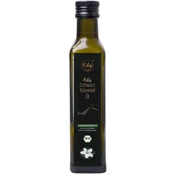 Kikis Kitchen Bio Schwarzkümmelöl gefiltert